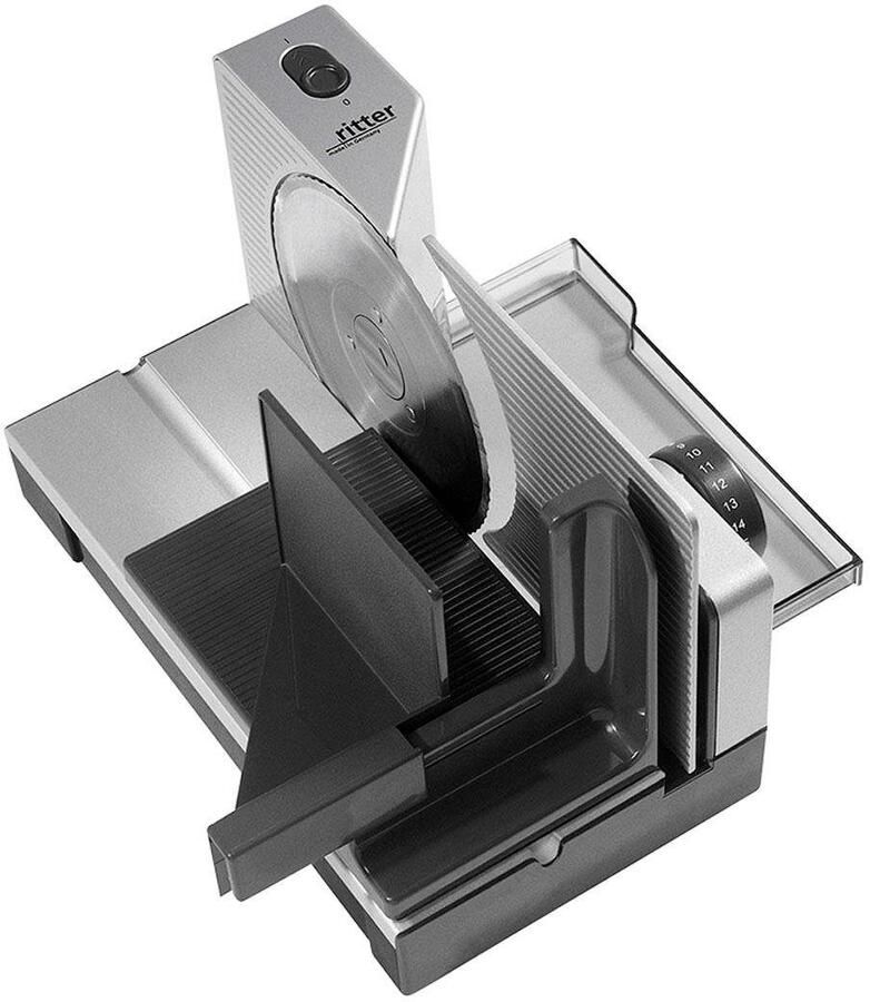 Ritter Allessnijder E 18 Duo-Plus - Foto 2