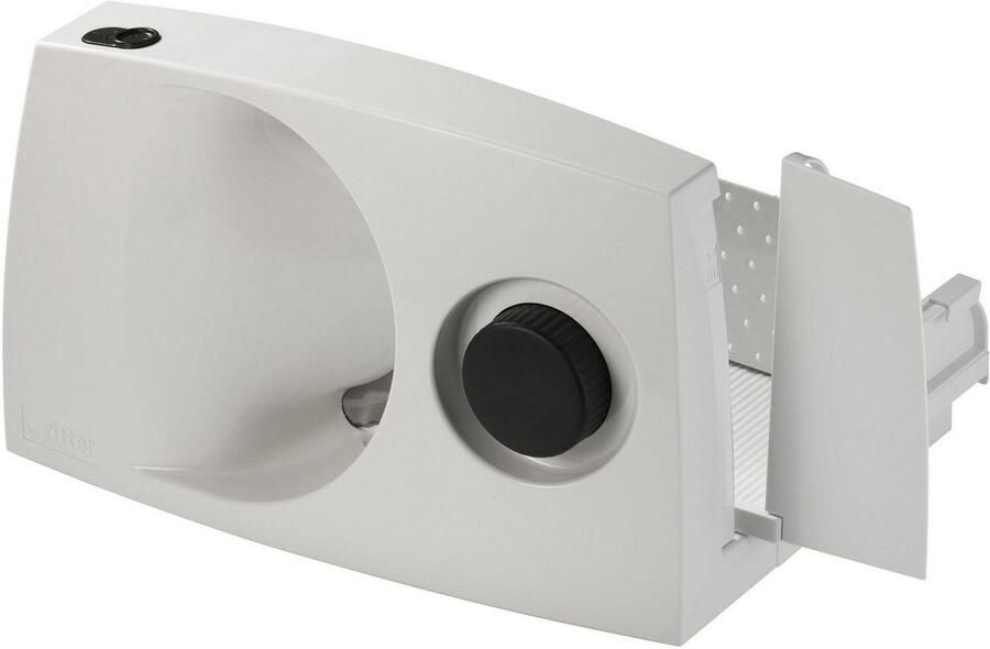 Ritterwerk Markant Allessnijder Wit Vleessnijmachine kaassnijder - Foto 5