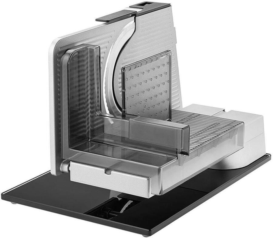 Ritter sono5 Electrisch 65W Metaal Zilver Roestvrijstaal snijmachine