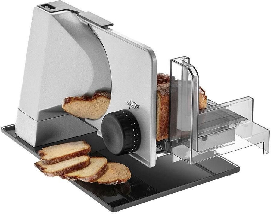 Ritter sono5 Electrisch 65W Metaal Zilver Roestvrijstaal snijmachine - Foto 2