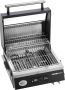 ROESLE Elektrische grill BBQ-Portable Videro E2-P draagbaar variabele temperatuurregeling kijkvenster - Thumbnail 1