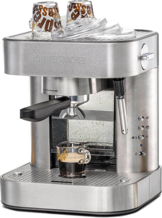 Rommelsbacher Espressomachine EKS 2010 - Foto 11
