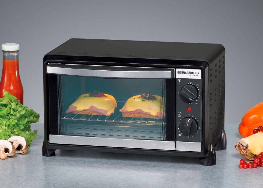 Rommelsbacher Multifunctionele oven BG 950 - Foto 6