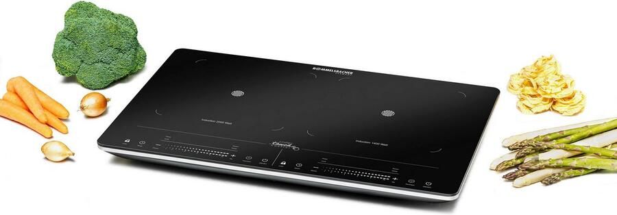 Rommelsbacher Ceramic Double Cooking Plate CT 3420 IN - Foto 7