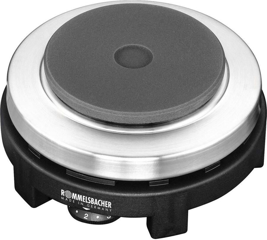 Rommelsbacher automatische reiskookplaat RK 501 - Foto 3
