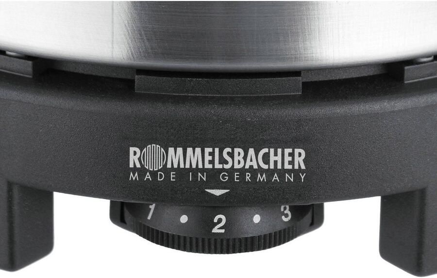Rommelsbacher automatische reiskookplaat RK 501 - Foto 6