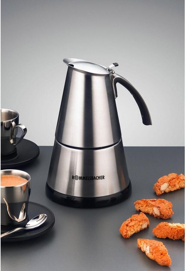 Rommelsbacher Espressomachine EKO 364 E - Foto 3