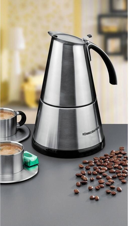 Rommelsbacher Espressomachine EKO 366 E - Foto 4