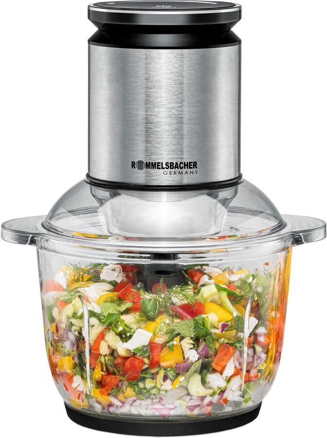 Rommelsbacher Hakmolen MZ 600 - Foto 8