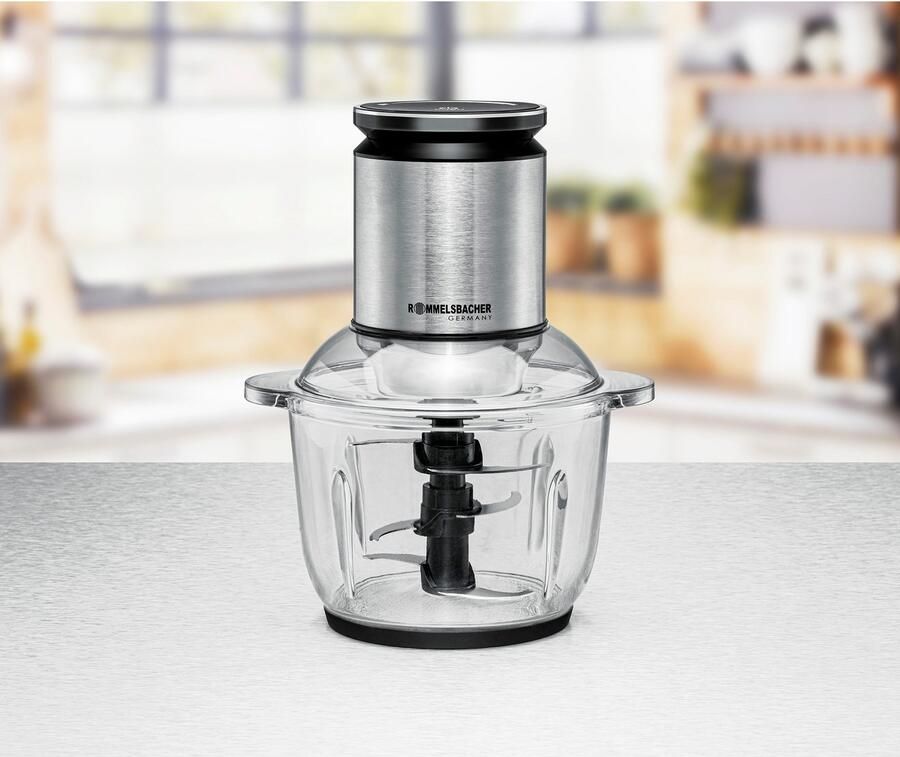 Rommelsbacher Hakmolen MZ 600 - Foto 2