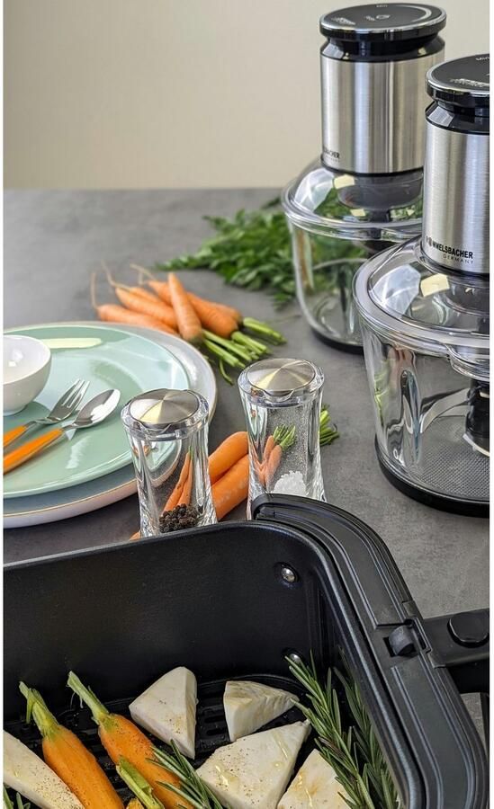 Rommelsbacher Hakmolen MZ 600 - Foto 6