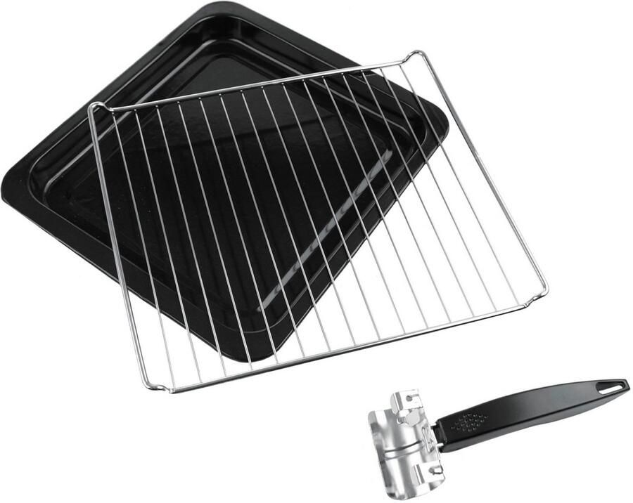 Rommelsbacher mini oven BG 1055 E – compacte vrijstaande oven 10 liter – met boven- en onderwarmte timer en kruimellade - Foto 3