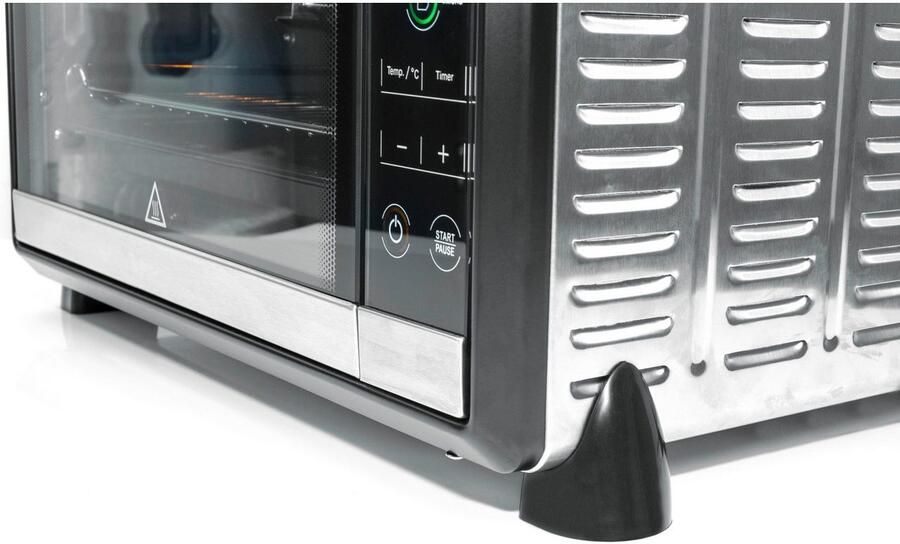 Rommelsbacher Mini-oven Elektronische bak- & grilloven BGE 1580 E - Foto 13