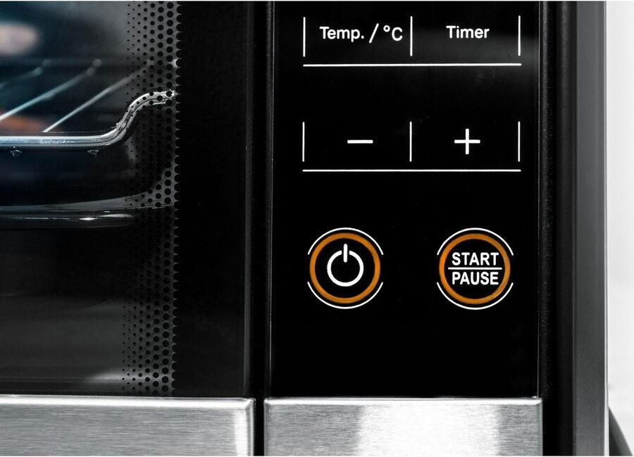 Rommelsbacher Mini-oven Elektronische bak- & grilloven BGE 1580 E - Foto 10