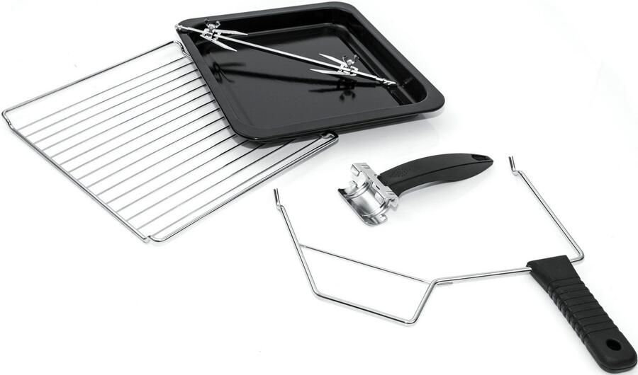 Rommelsbacher Mini-oven Elektronische bak- & grilloven BGE 1580 E - Foto 14