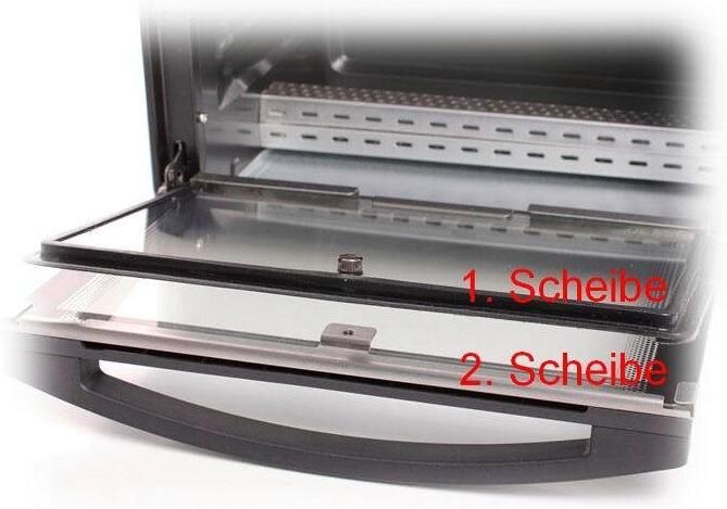 Rommelsbacher Multifunctionele oven BG 950 - Foto 8