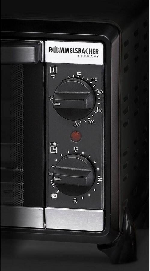 Rommelsbacher Multifunctionele oven BG 950 - Foto 5