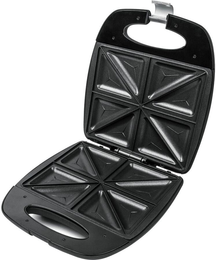 Rommelsbacher Sandwichmaker ST 1410 "Fun for 4" - Foto 5