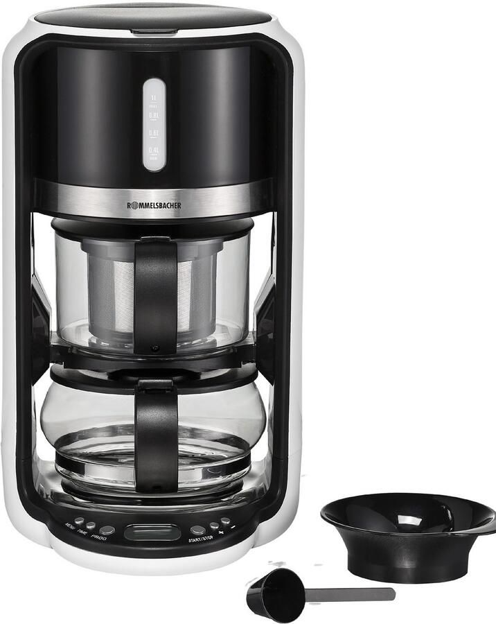 Rommelsbacher Theezetter TA 1200 met startuitstel - Foto 3