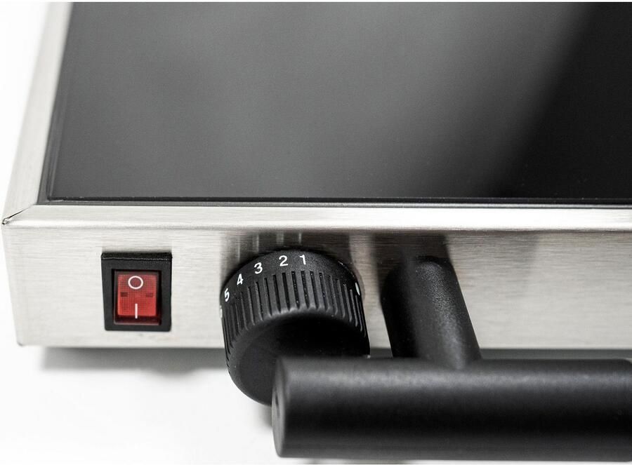 Rommelsbacher Warmhoudplaat WPR 407 E - Foto 3