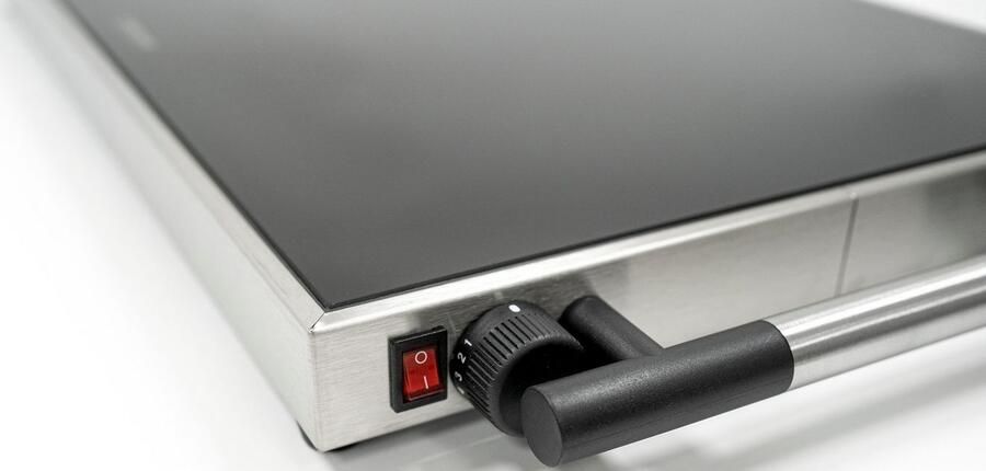 Rommelsbacher Warmhoudplaat WPR 407 E - Foto 5