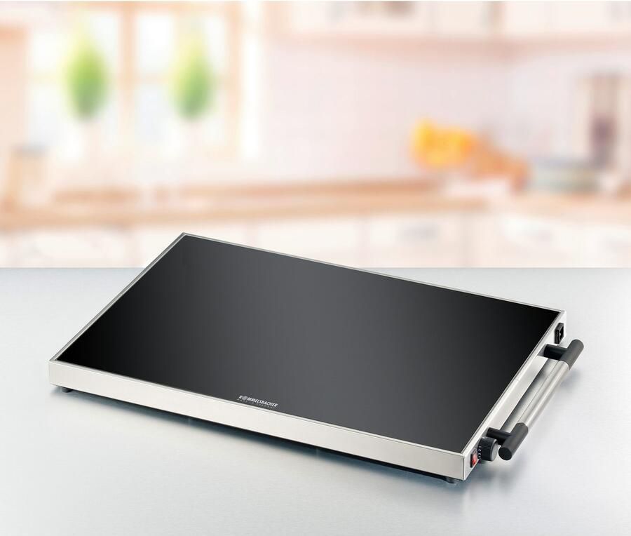 Rommelsbacher Warmhoudplaat WPR 407 E - Foto 2