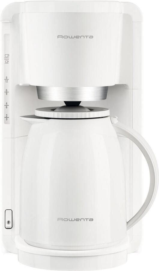 Rowenta Filterkoffieapparaat CT3818 Adagio milano 1 25 l Edelstalen thermoskan 10-15 kopjes 1 25 liter automatische uitschakeling - Foto 6