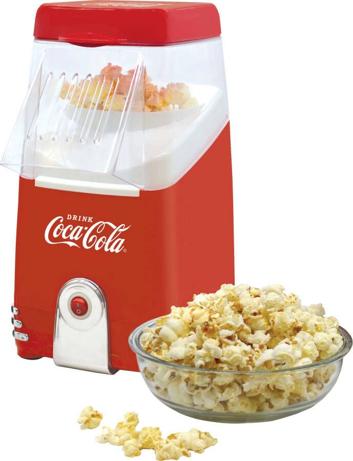SALCO 2-in-1-popcornmachine Coca-Cola SNP-10CC - Foto 1