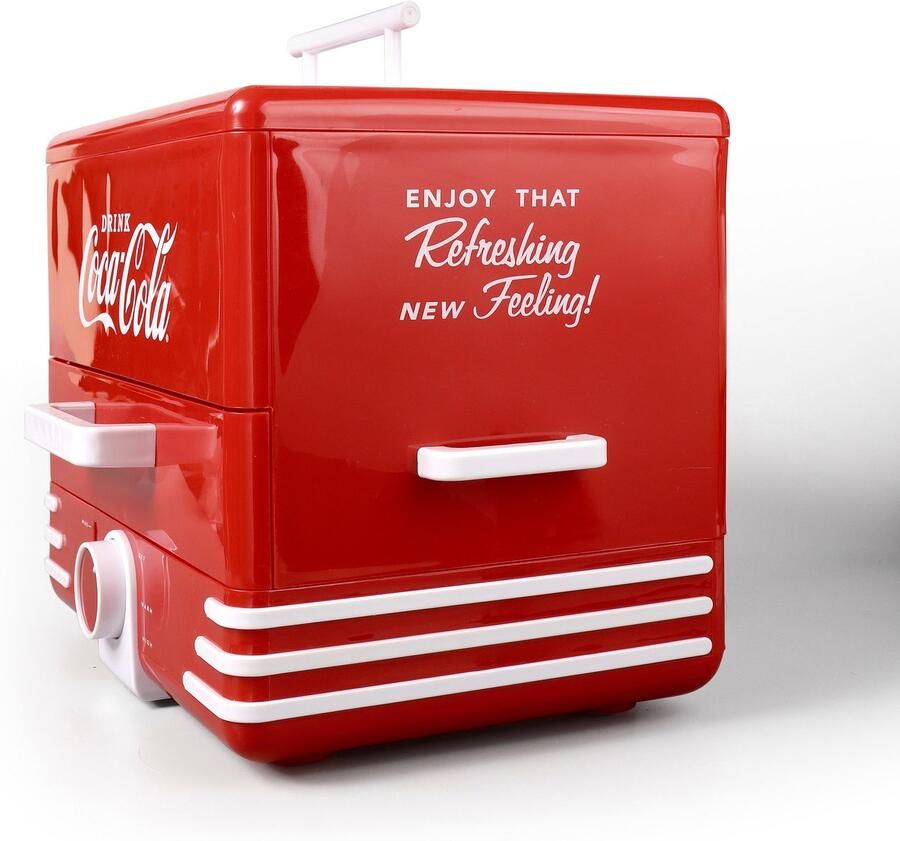 Salco Coca Cola hotdogstomer voor max 24 hotdogs en 8 broodjes - Foto 6