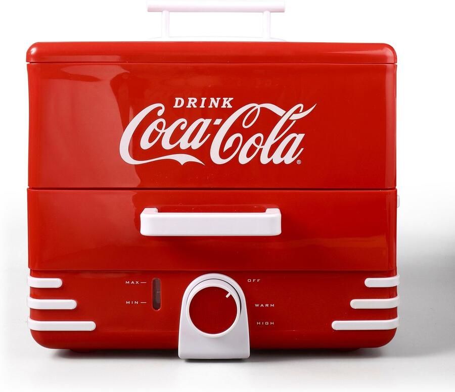 Salco Coca Cola hotdogstomer voor max 24 hotdogs en 8 broodjes - Foto 10