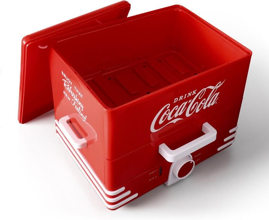 Salco Coca Cola hotdogstomer voor max 24 hotdogs en 8 broodjes - Foto 11