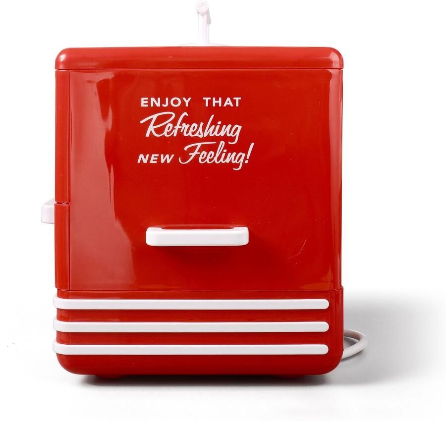 Salco Coca Cola hotdogstomer voor max 24 hotdogs en 8 broodjes - Foto 5