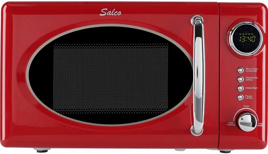 SALCO Magnetron SRM-20.5G in retrostyle - Foto 7