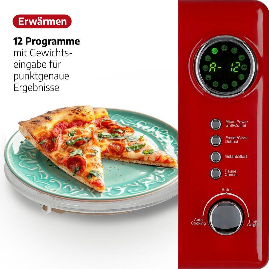 SALCO Magnetron SRM-20.5G in retrostyle - Foto 3