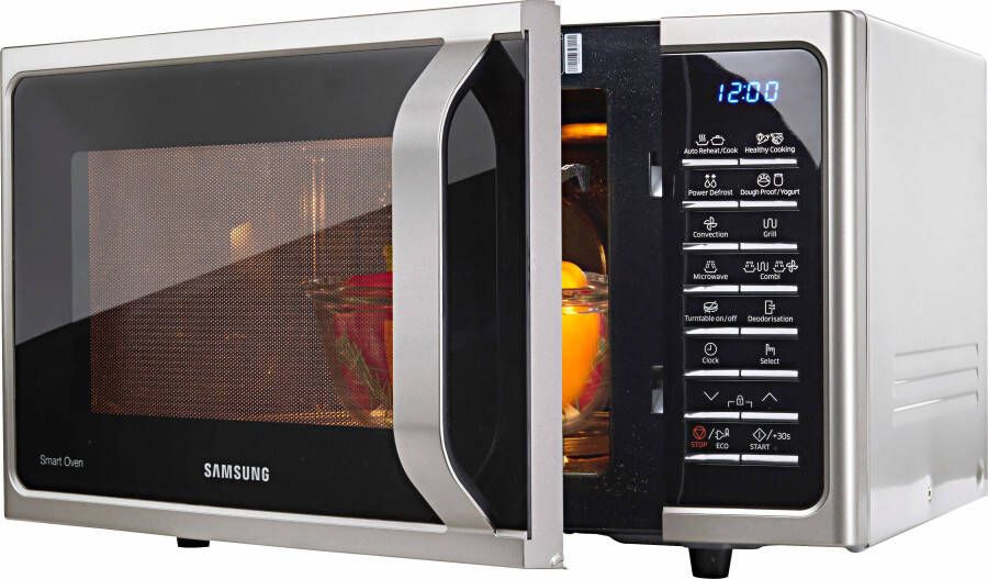 Samsung MC28H5015CS EN | Microgolfovens | Keuken&Koken Microgolf&Ovens | MC28H5015CS - Foto 10