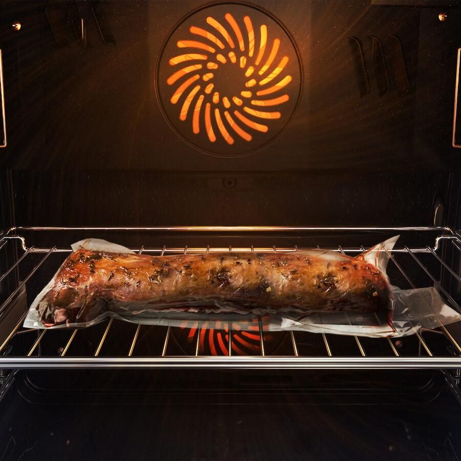 Samsung Inbouw pyrolyse oven NV7B44503DB Dual Cook – 1 Oven. Twee kookruimtes. Max. flexibiliteit. In matte optiek. - Foto 4