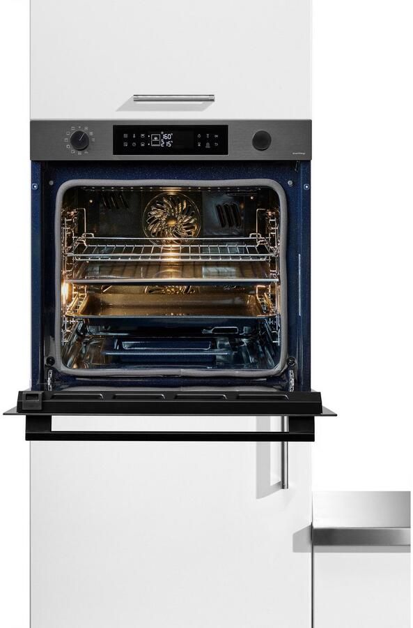 Samsung Inbouw pyrolyse oven NV7B44503DB Dual Cook – 1 Oven. Twee kookruimtes. Max. flexibiliteit. In matte optiek. - Foto 18