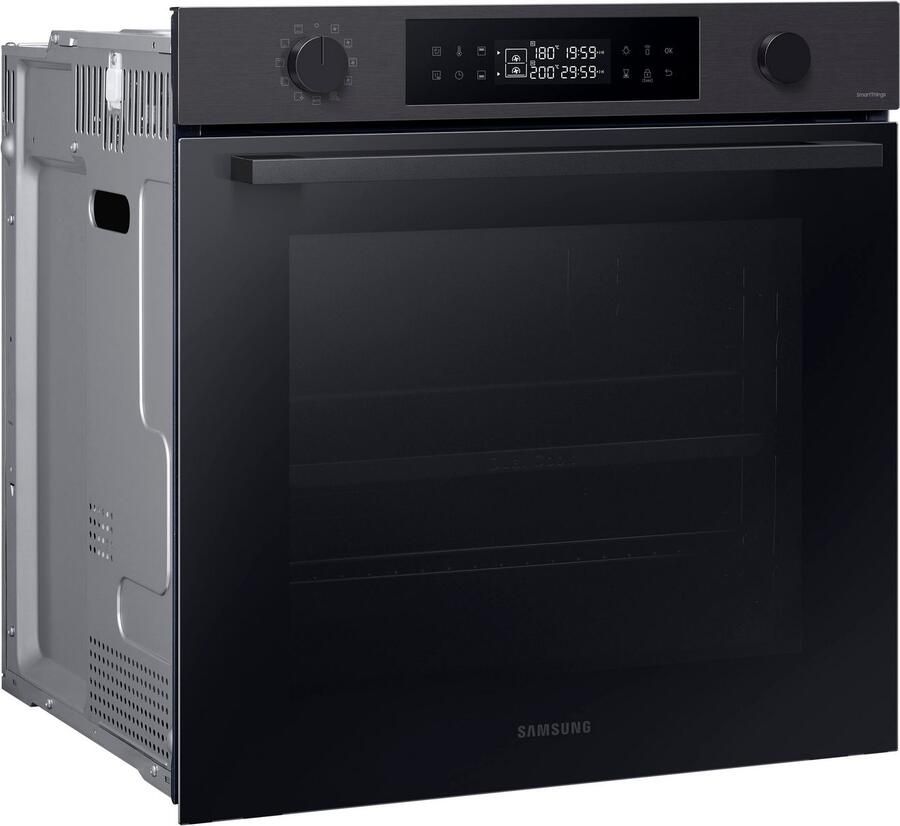 Samsung Inbouw pyrolyse oven NV7B44503DB Dual Cook – 1 Oven. Twee kookruimtes. Max. flexibiliteit. In matte optiek. - Foto 14