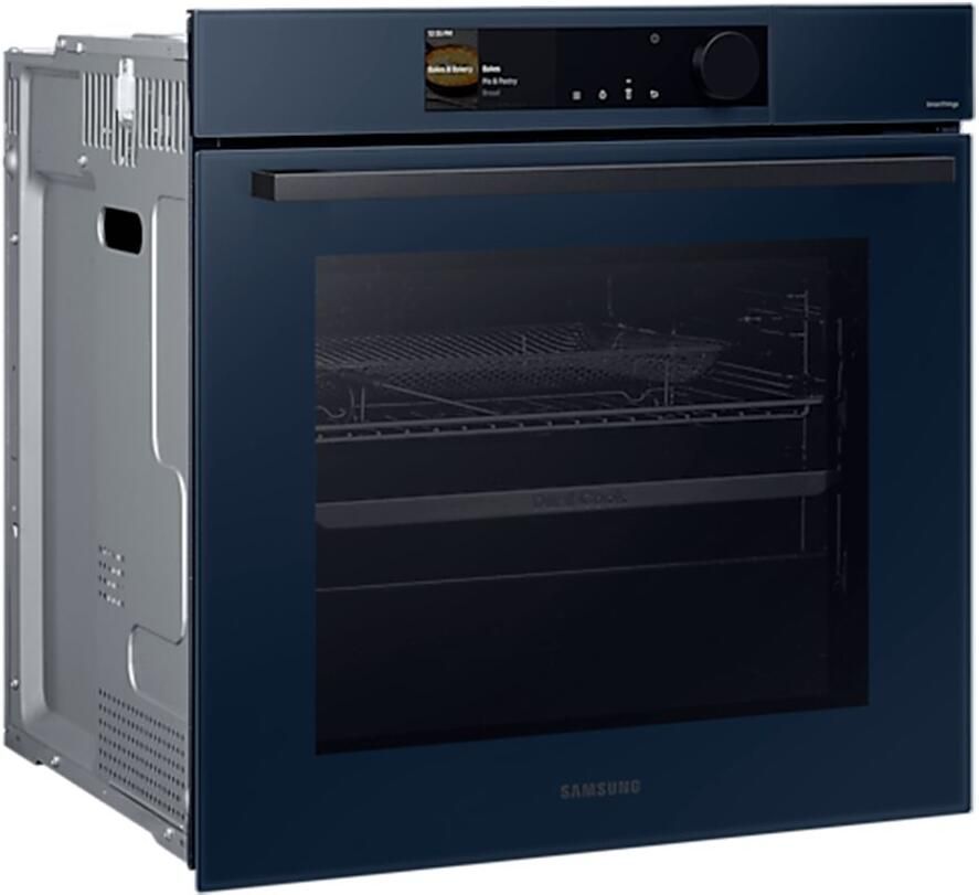 Samsung Inbouw pyrolyse oven NV7B6675CDN Dual Cook – Eén oven. Twee kookruimtes. Maximale flexibiliteit. - Foto 18