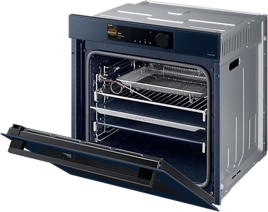 Samsung Inbouw pyrolyse oven NV7B6675CDN Dual Cook – Eén oven. Twee kookruimtes. Maximale flexibiliteit. - Foto 11