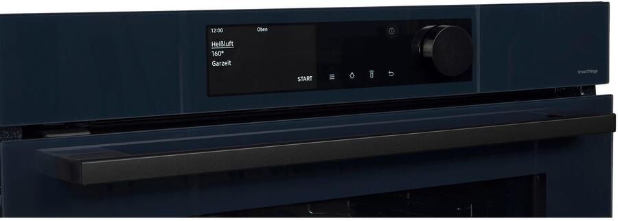 Samsung Inbouw pyrolyse oven NV7B6675CDN Dual Cook – Eén oven. Twee kookruimtes. Maximale flexibiliteit. - Foto 17