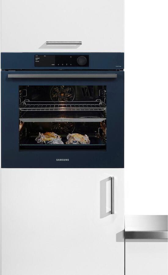 Samsung Inbouw pyrolyse oven NV7B6675CDN Dual Cook – Eén oven. Twee kookruimtes. Maximale flexibiliteit. - Foto 16