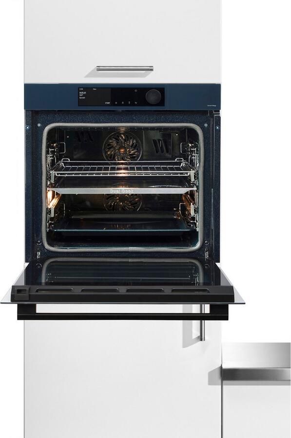 Samsung Inbouw pyrolyse oven NV7B6675CDN Dual Cook – Eén oven. Twee kookruimtes. Maximale flexibiliteit. - Foto 15