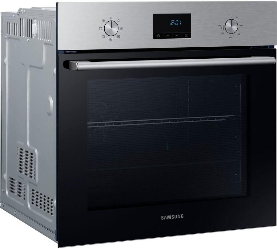 Samsung Inbouwoven NV68A1140BS Schoonheid vanzelf. Dankzij katalytische achterwand - Foto 2