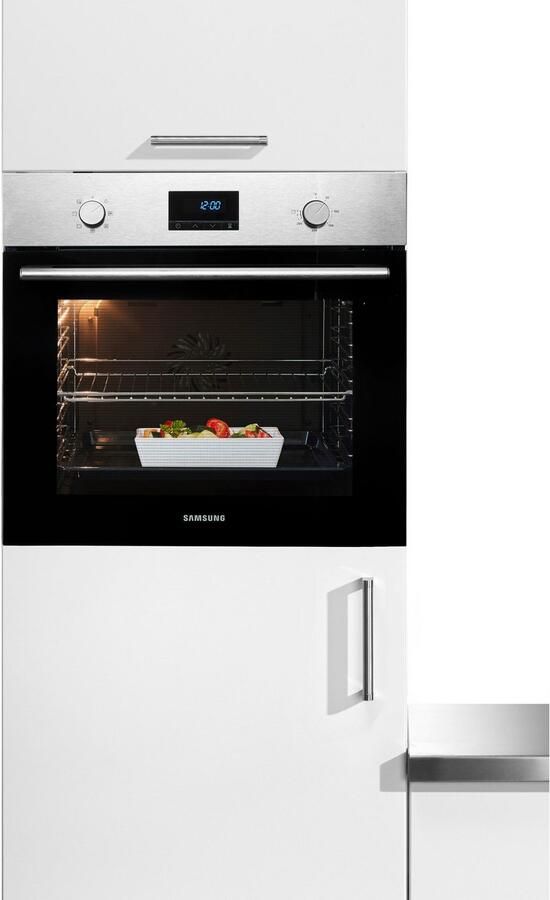 Samsung Inbouwoven NV68A1140BS Schoonheid vanzelf. Dankzij katalytische achterwand - Foto 6