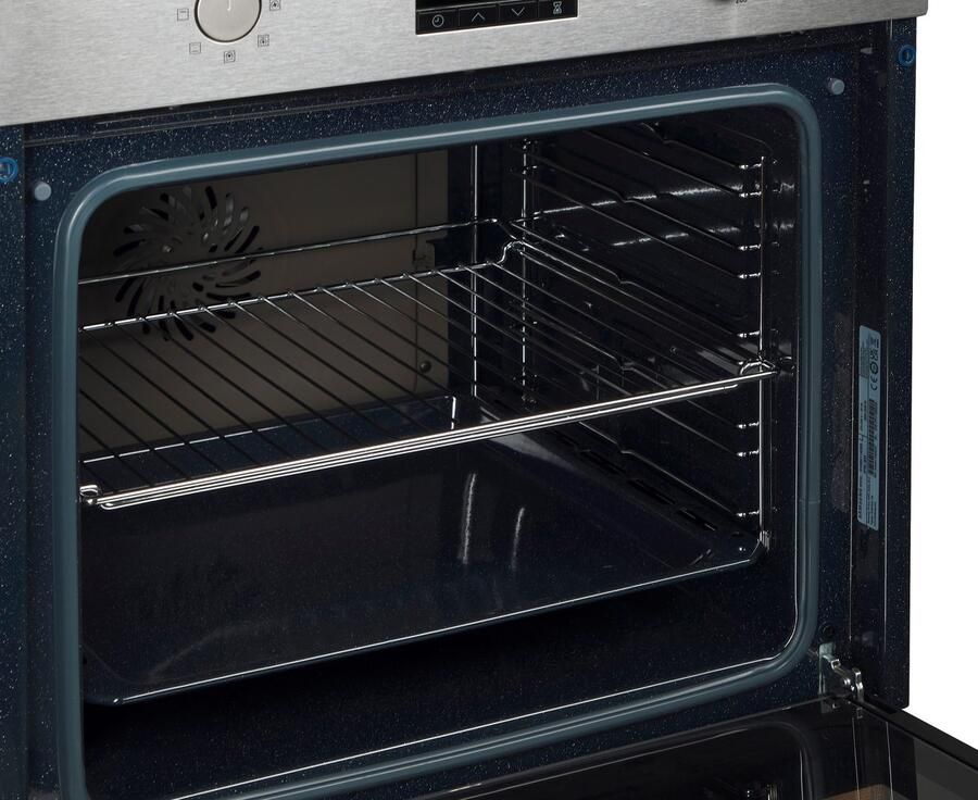 Samsung Inbouwoven NV68A1140BS Schoonheid vanzelf. Dankzij katalytische achterwand - Foto 3