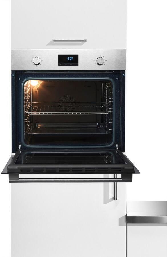 Samsung Inbouwoven NV68A1140BS Schoonheid vanzelf. Dankzij katalytische achterwand - Foto 5