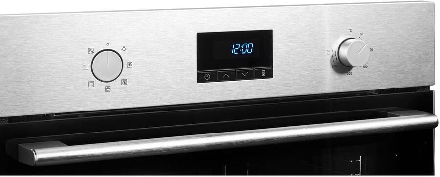 Samsung Inbouwoven NV68A1140BS Schoonheid vanzelf. Dankzij katalytische achterwand - Foto 7