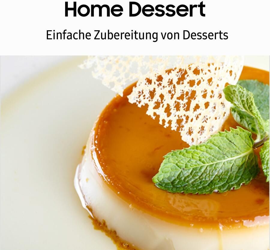 Samsung Magnetron MG20A7013CB EG Koken bakken & grillen met onderhoudsvriendelijk keramisch emaille interieur - Foto 7