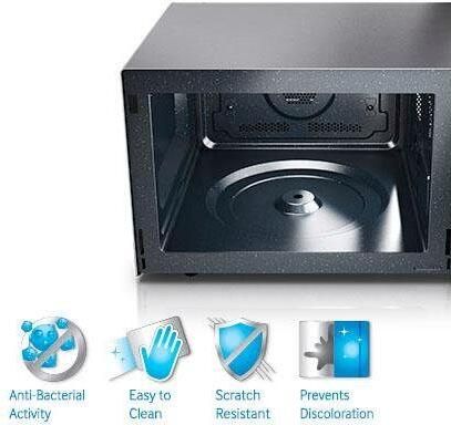 Samsung Magnetron MG23K3614AK EG - Foto 10